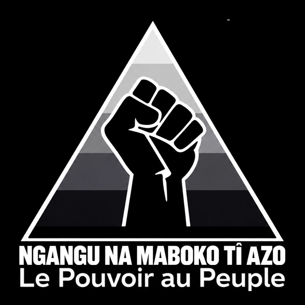 Ngangu na maboko tî azo — Le Pouvoir au Peuple